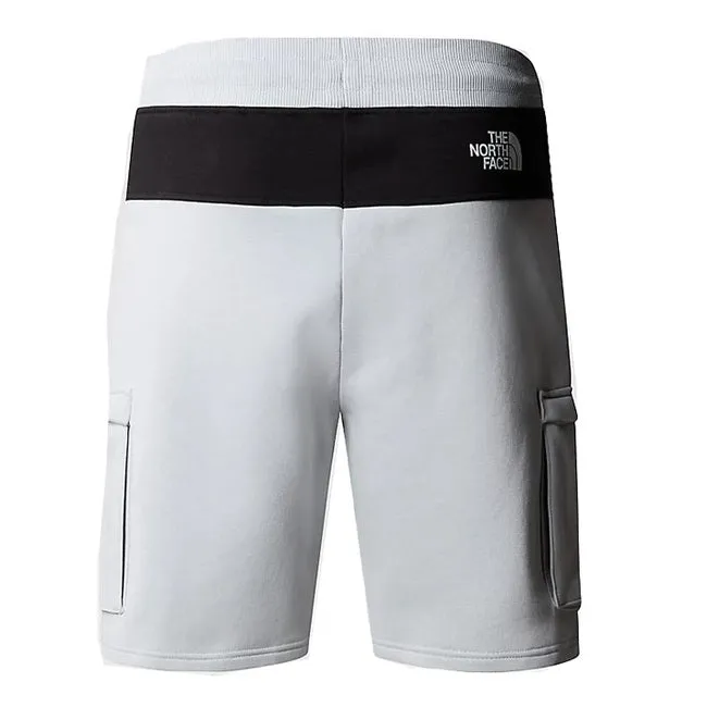 The North Face Mens Icon Cargo Short High Rise Grey