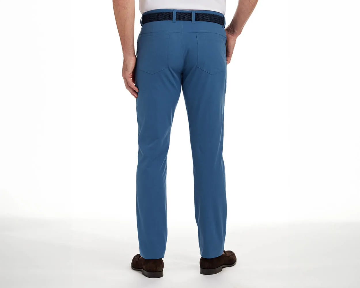 The Parker Pant: Maidstone 34" Length