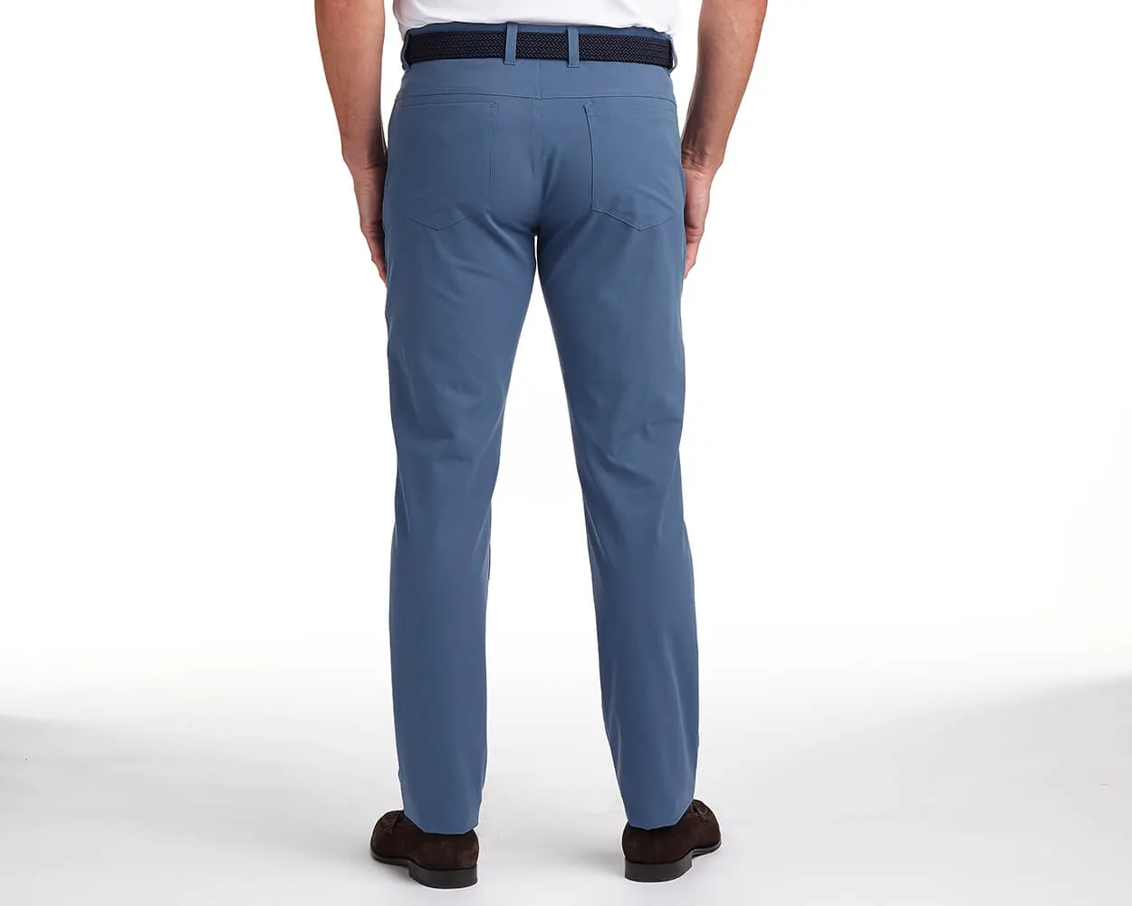 The Parker Pant: North Sea 32" Length