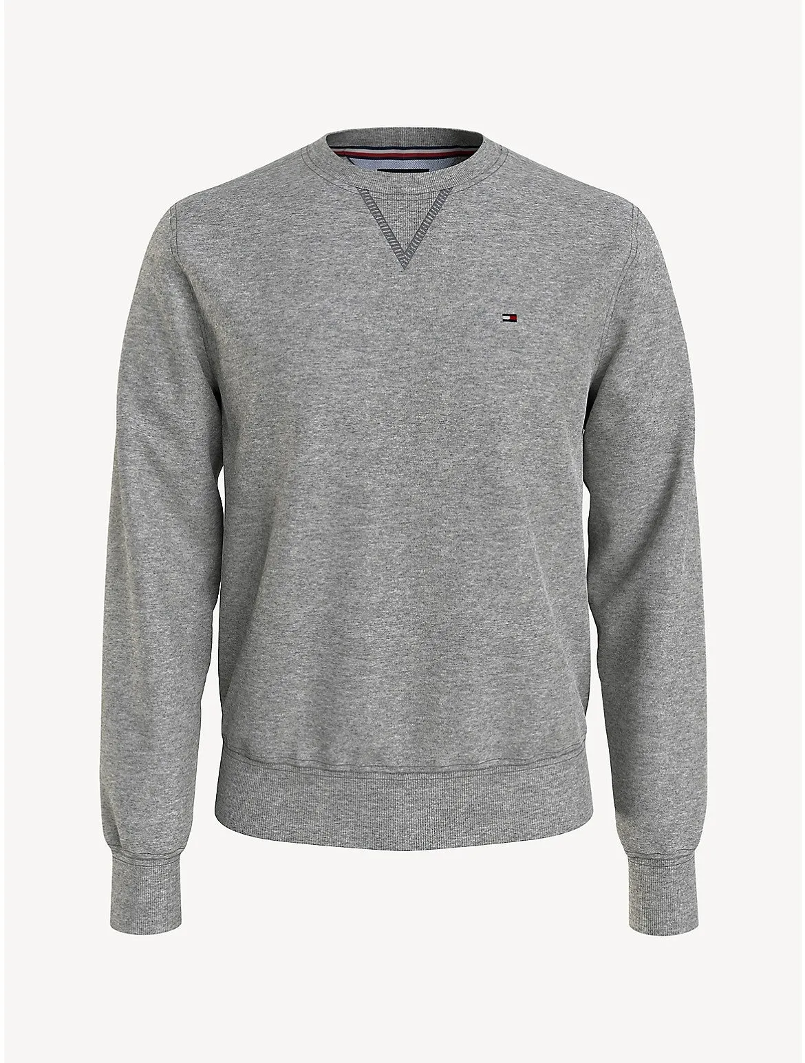 Tommy Hilfiger Men's Essential Solid Sweatshirt