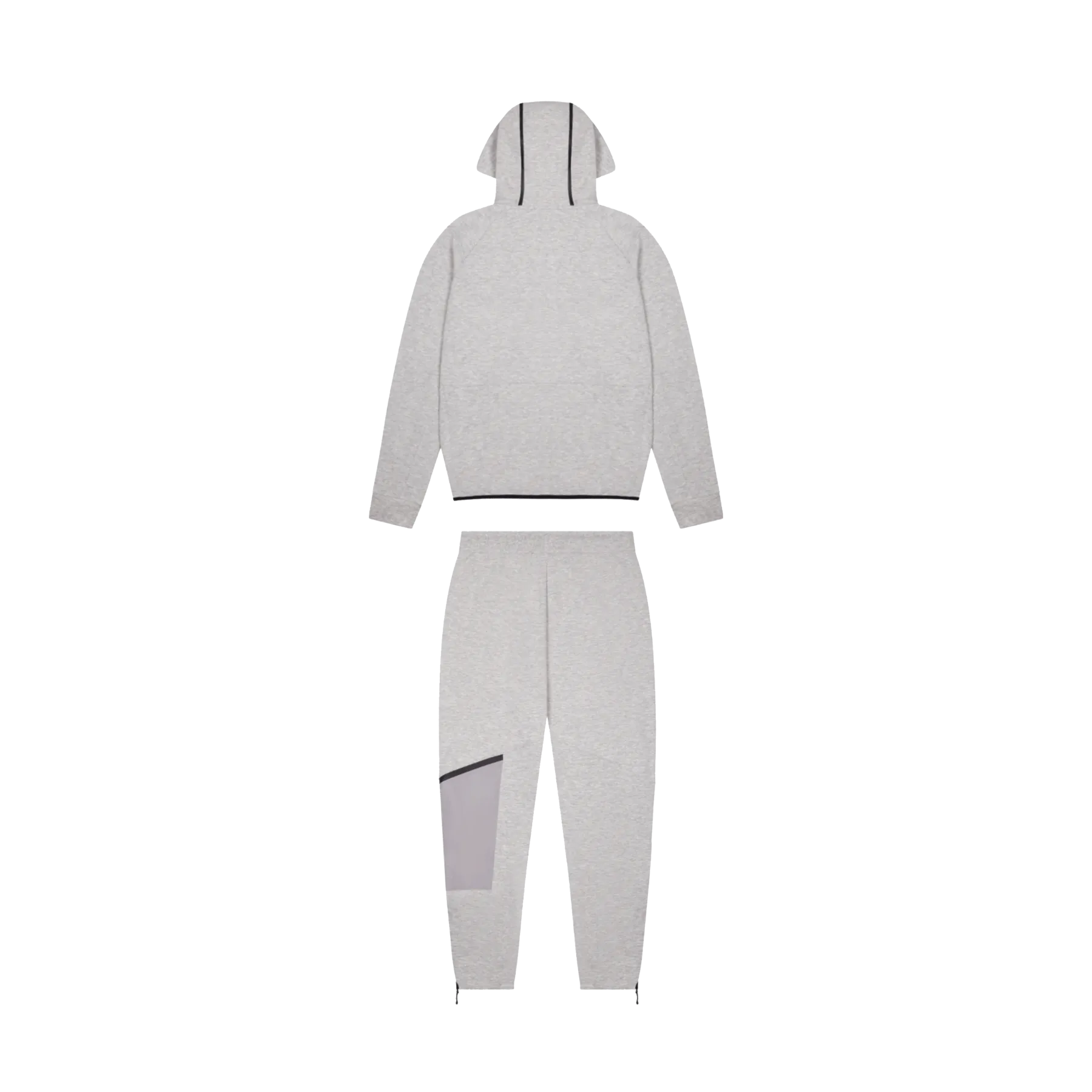 Trapstar Irongate T-Fleece Tracksuit - Grey