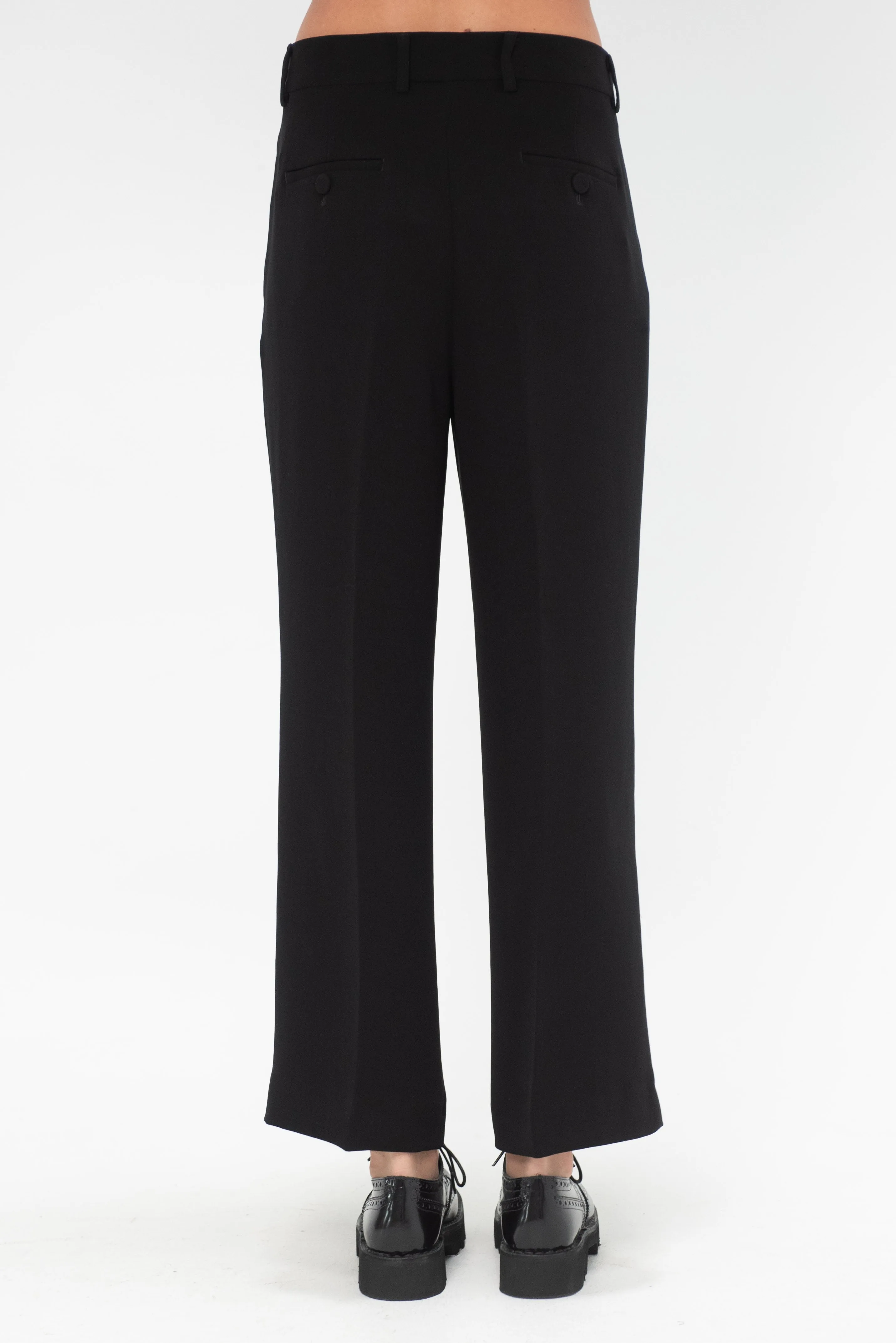 Trousers, Black