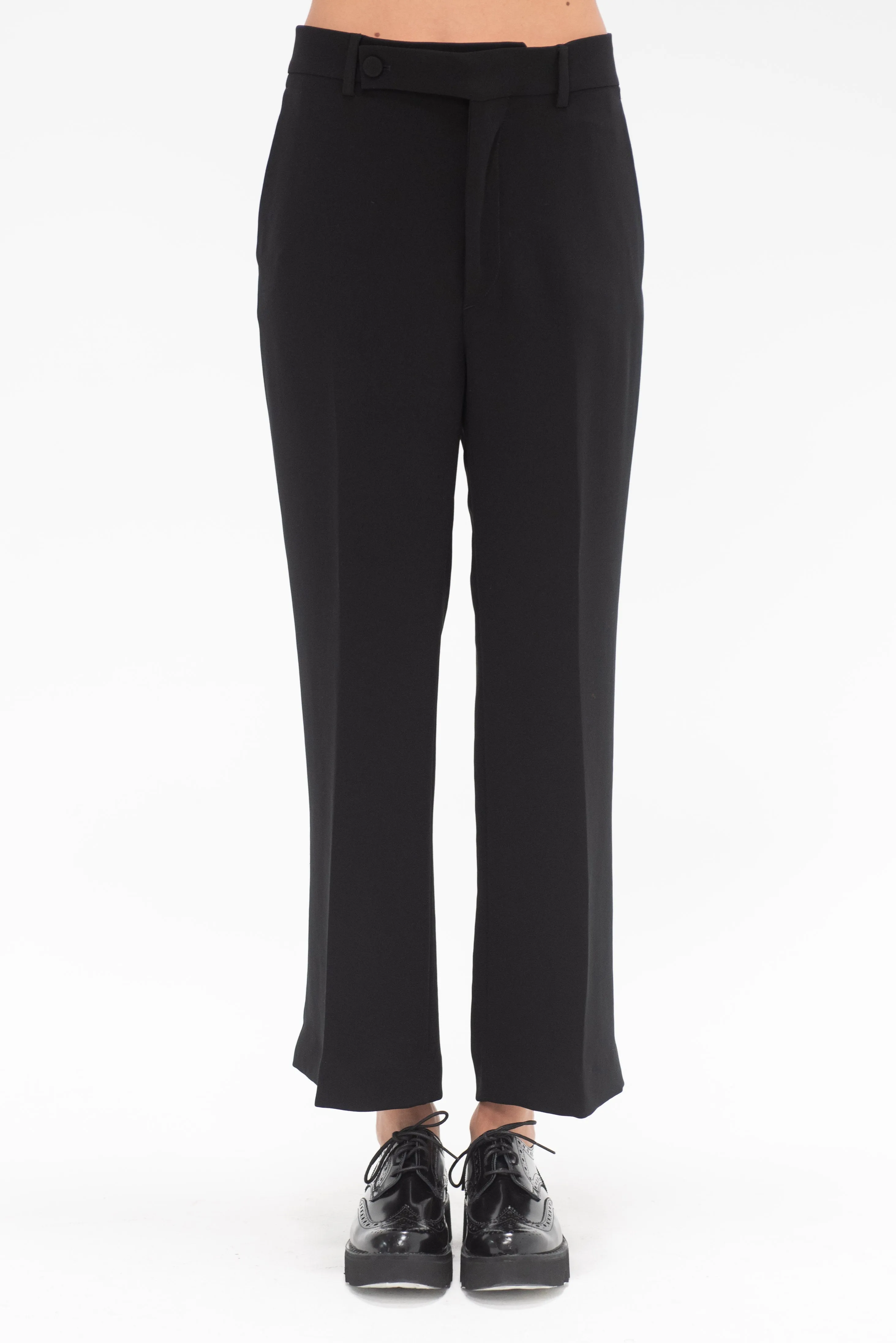 Trousers, Black