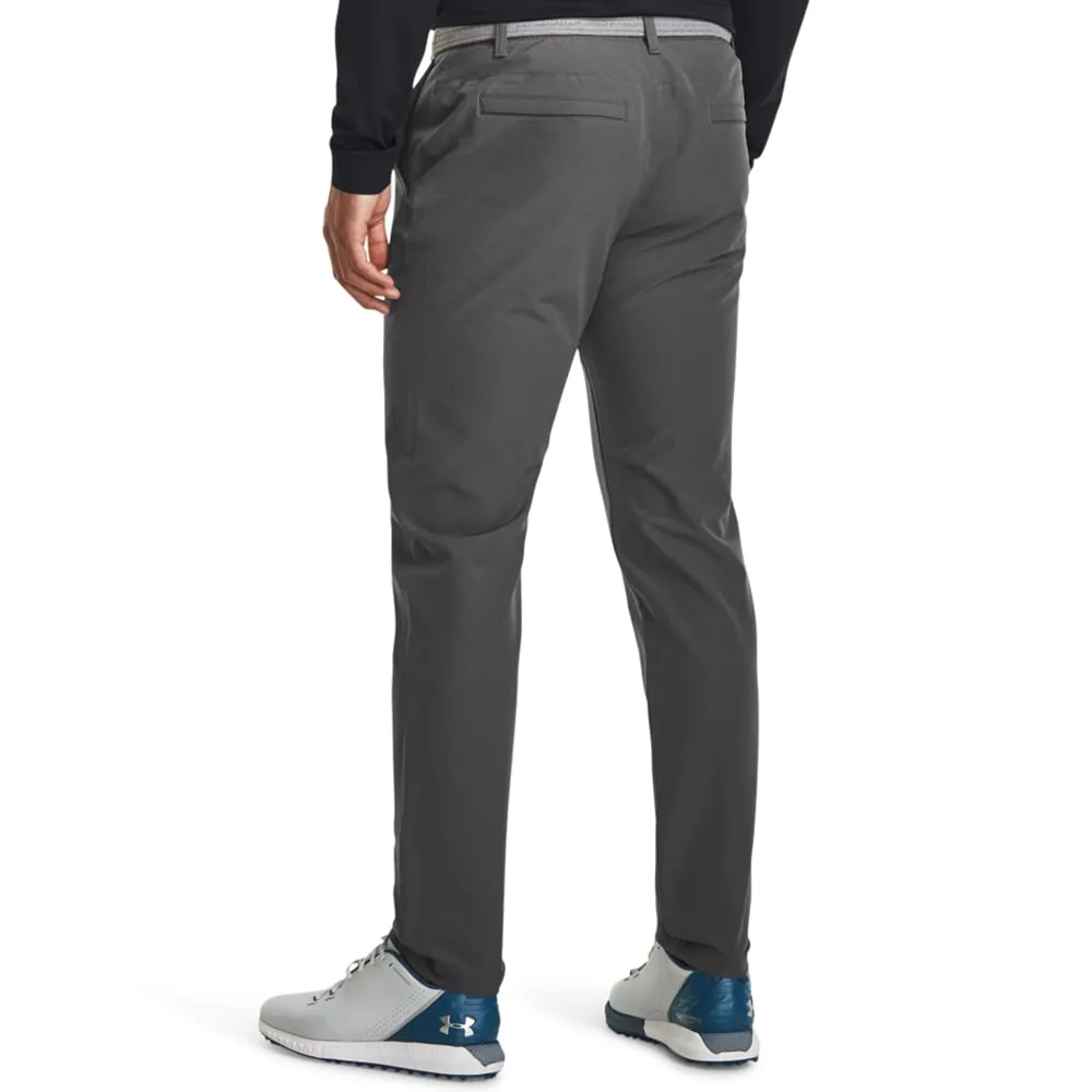 Under Armour ColdGear Infrared Tapered Trousers - Castlerock/Halo Grey