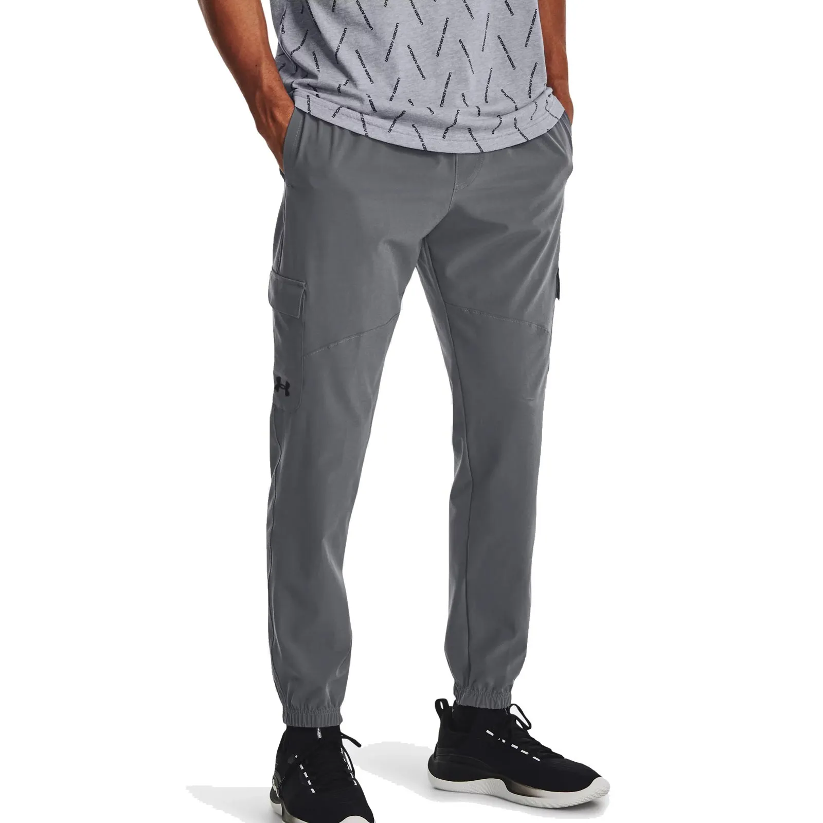 Under Armour Strech Woven Mens Cargo Pants