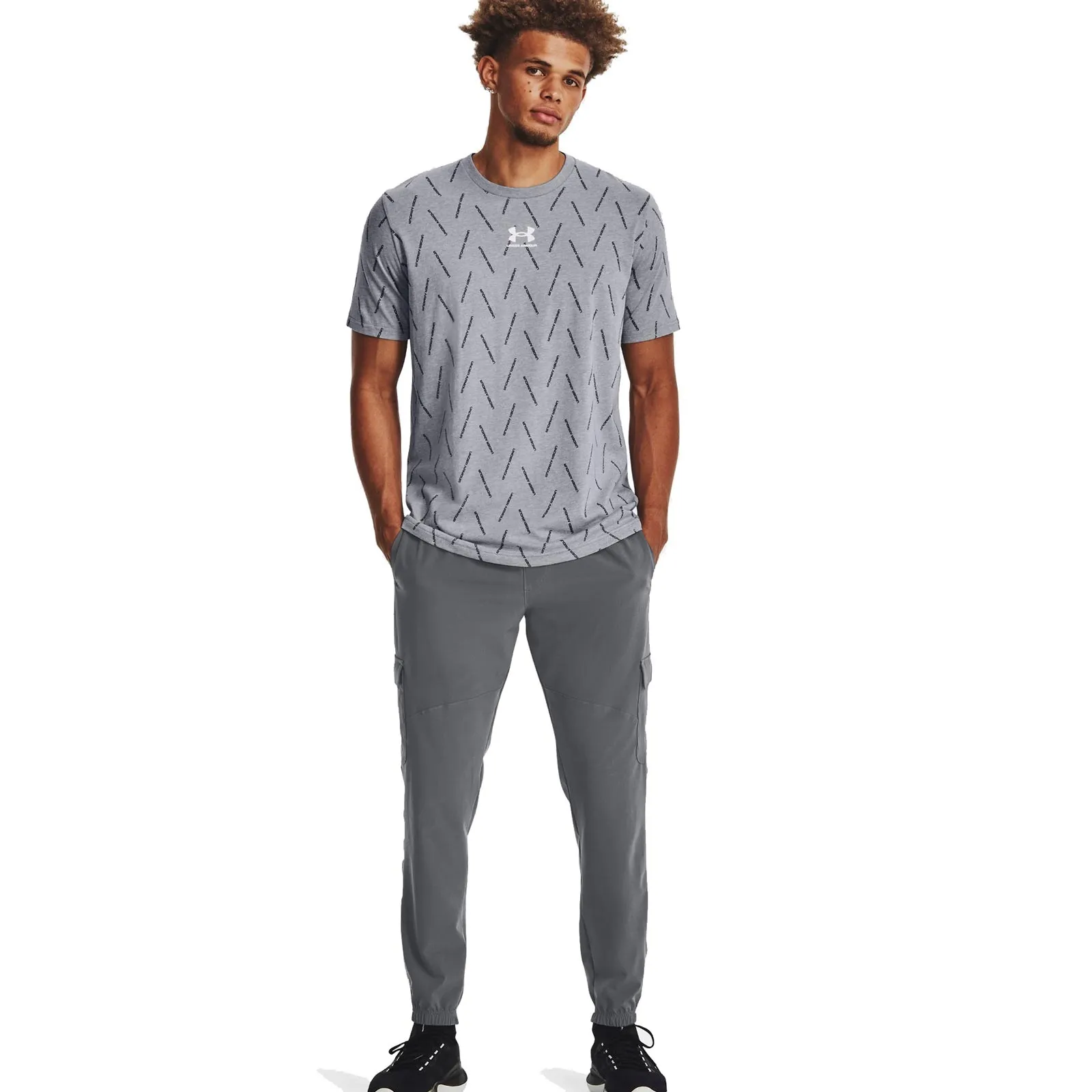 Under Armour Strech Woven Mens Cargo Pants