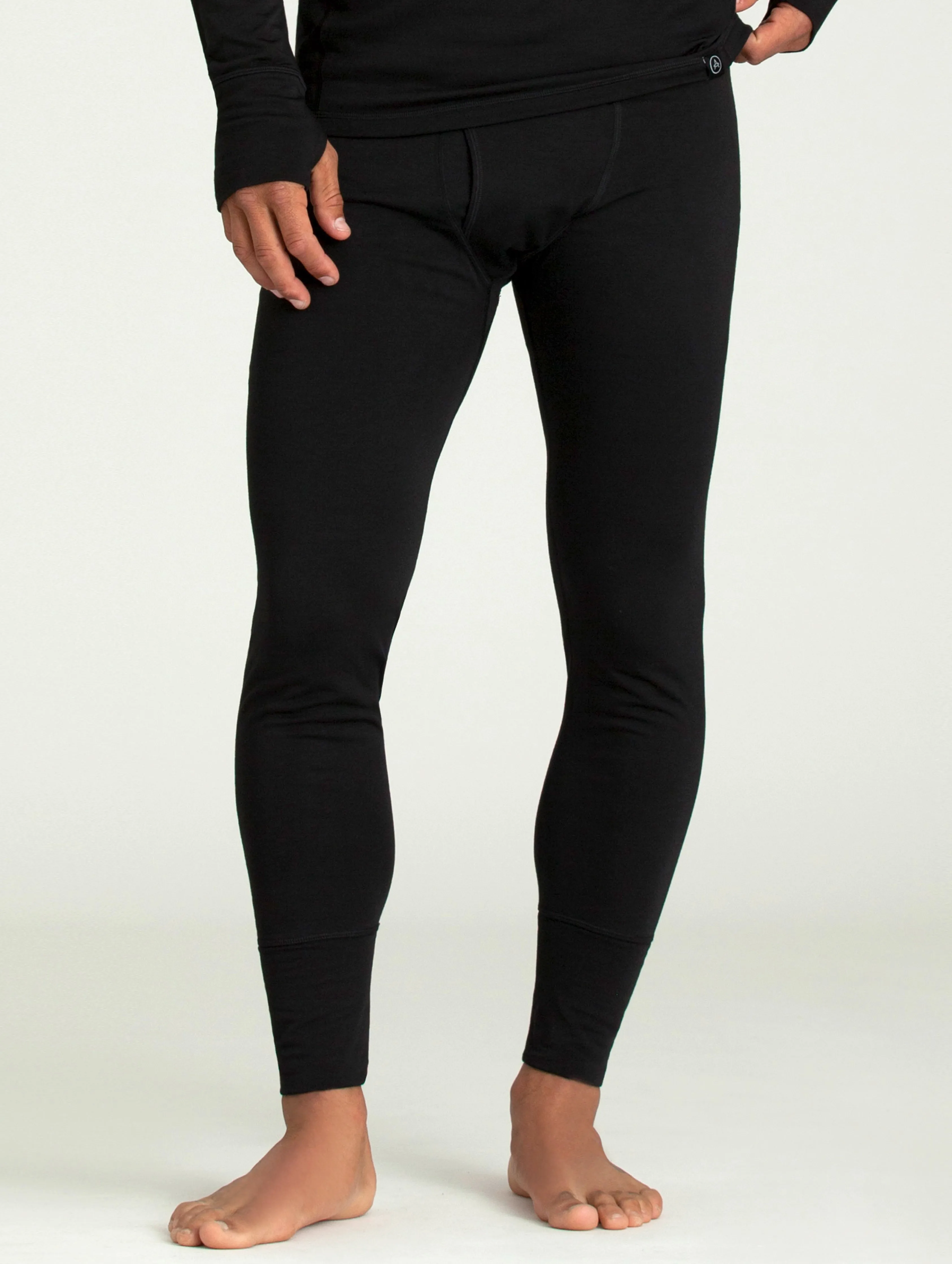 Vapor Base Layer Pant - Jet Black