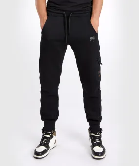 Venum S47 Jogger - Black/Orange