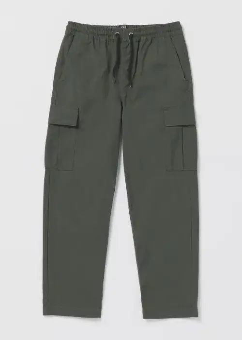 Volcom - March Cargo EW Pant (Stealth)