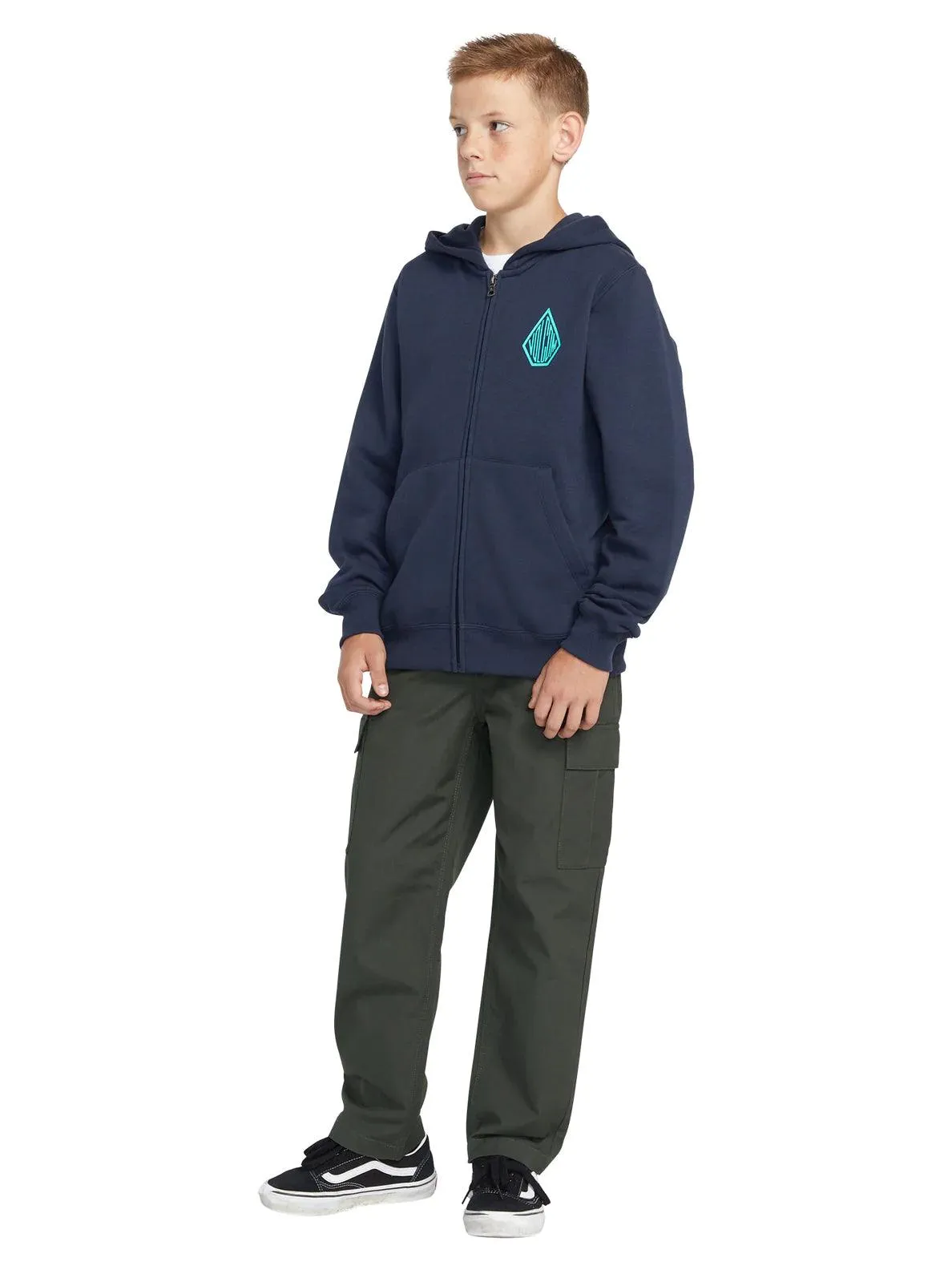 Volcom - March Cargo EW Pant (Stealth)