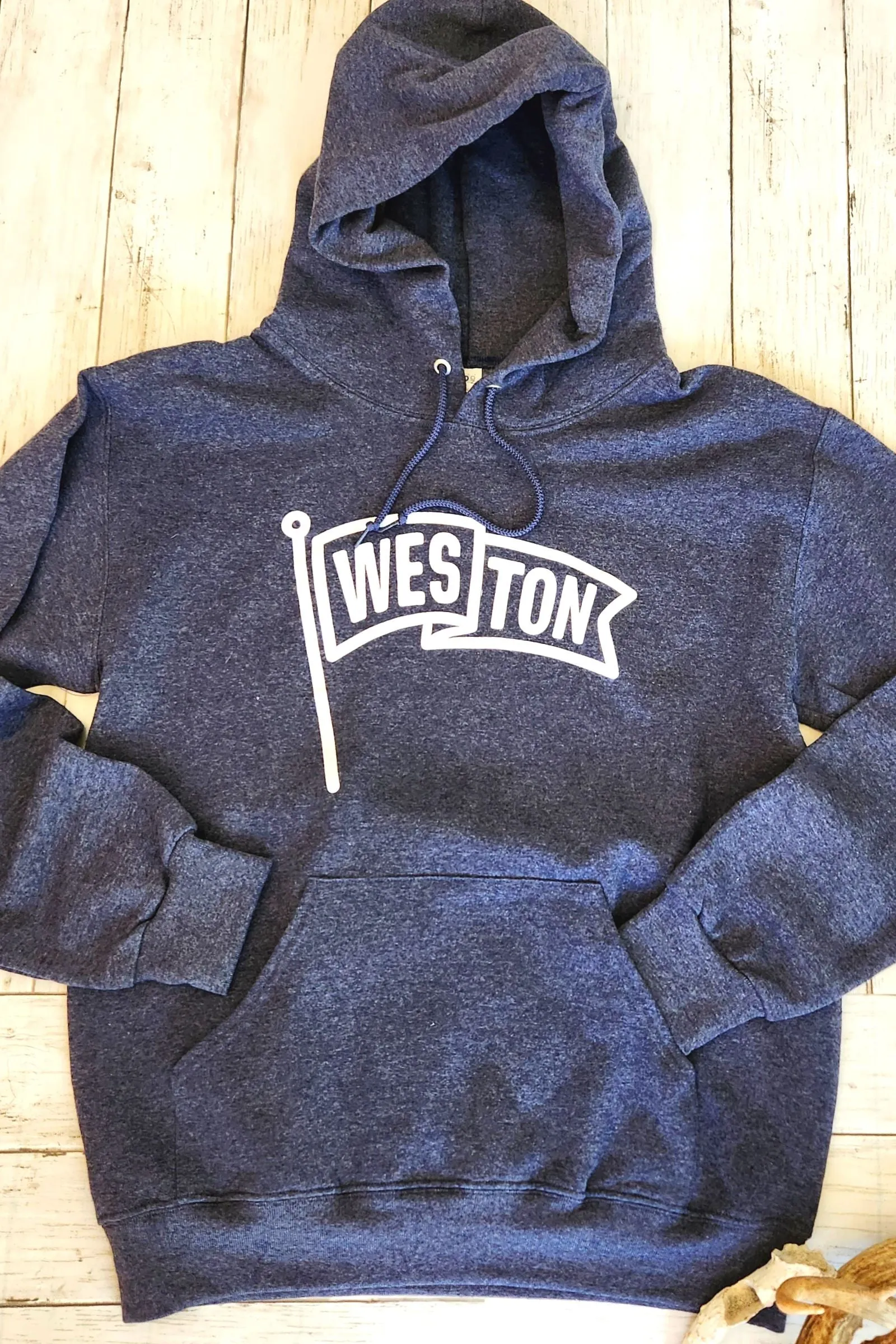 Weston Pennant Hoodie