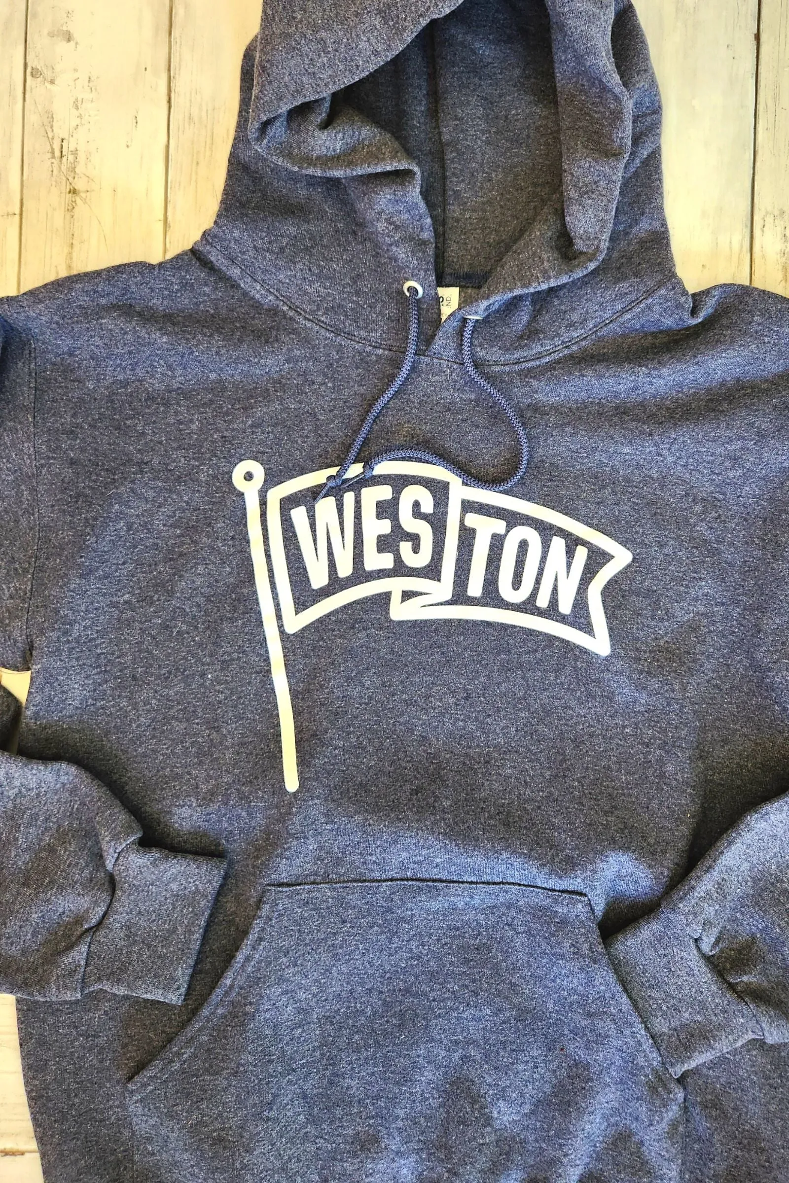 Weston Pennant Hoodie