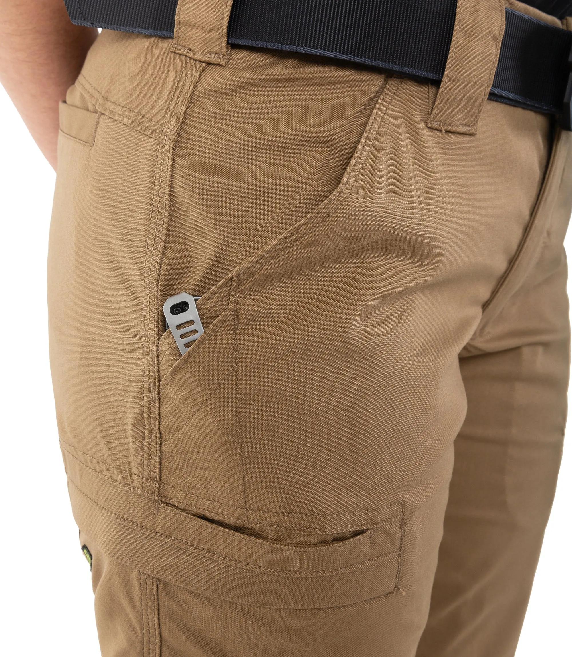 Women's A2 Pant / Coyote Brown