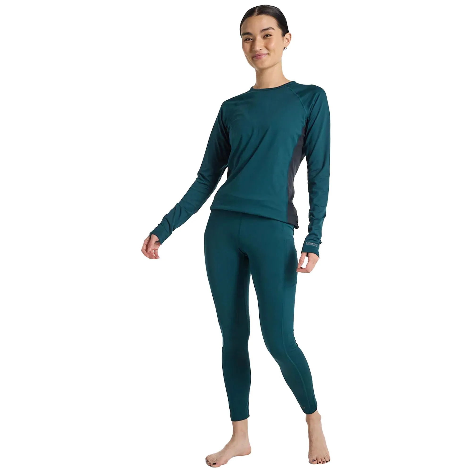 Women's Burton Midweight X Base Layer Pants