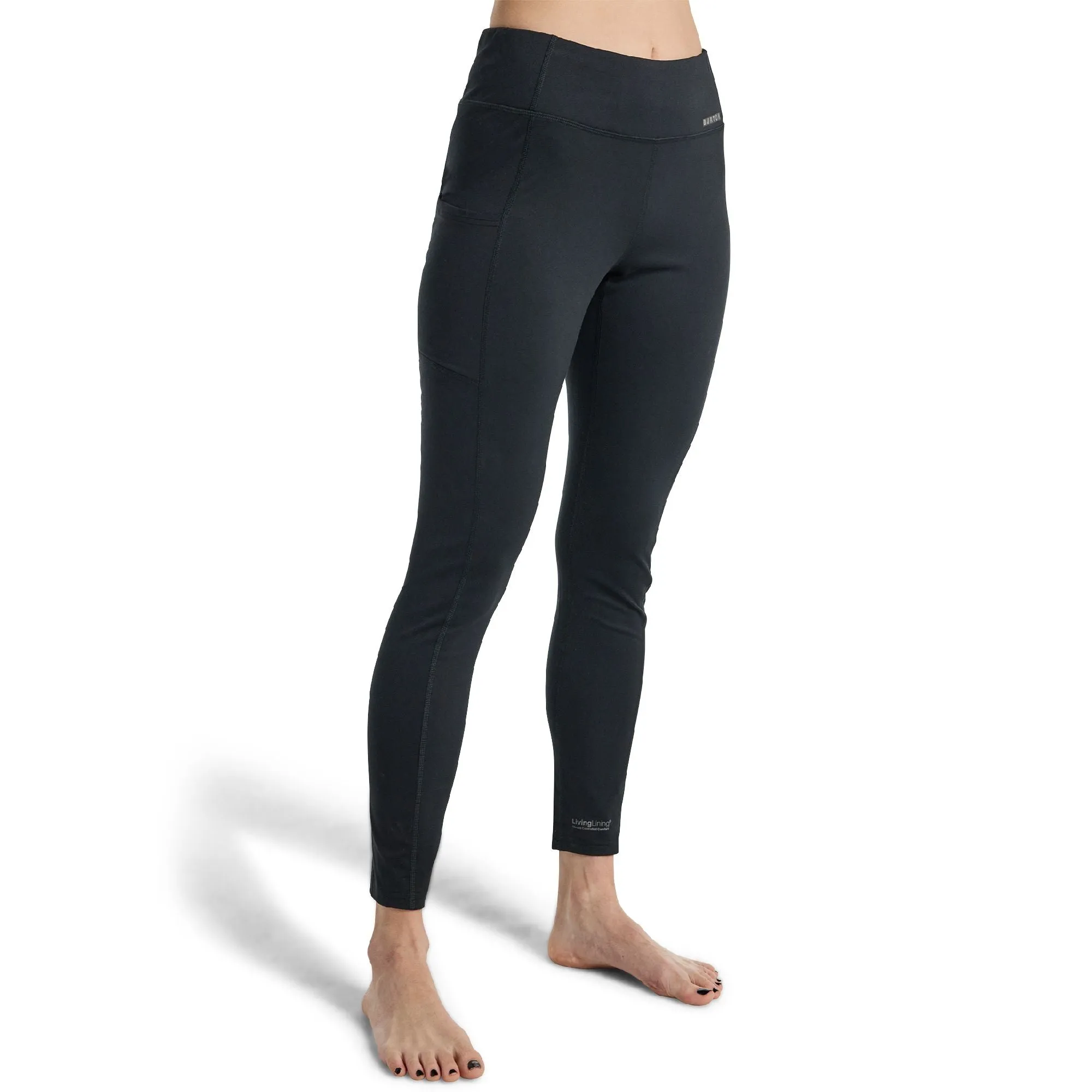 Women's Burton Midweight X Base Layer Pants