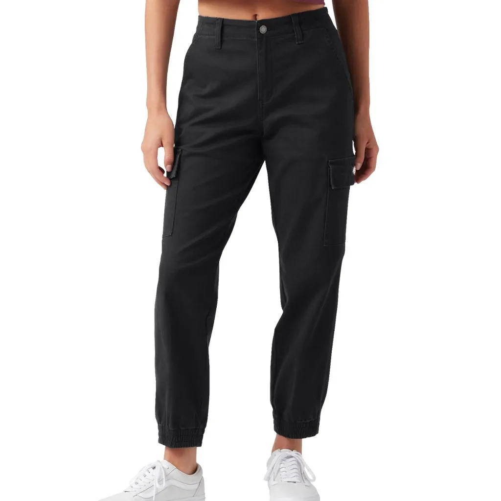 Women's Dickies High Rise Elastic Pant