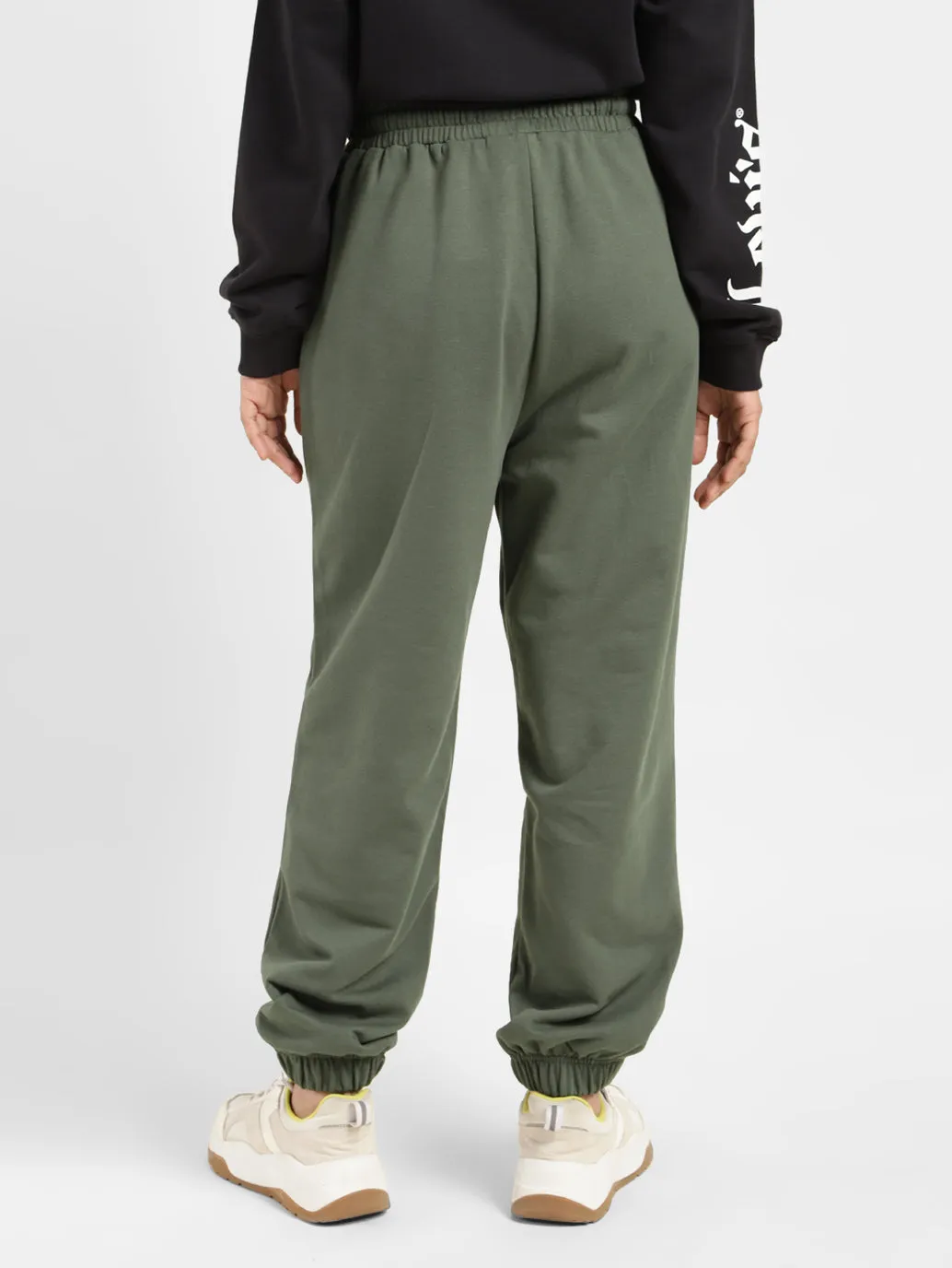 Women's High Rise Relaxed Fit Joggers