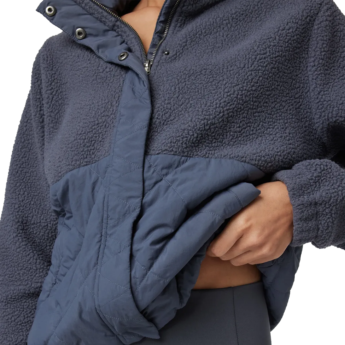 Women's Highlands Sherpa Jacket