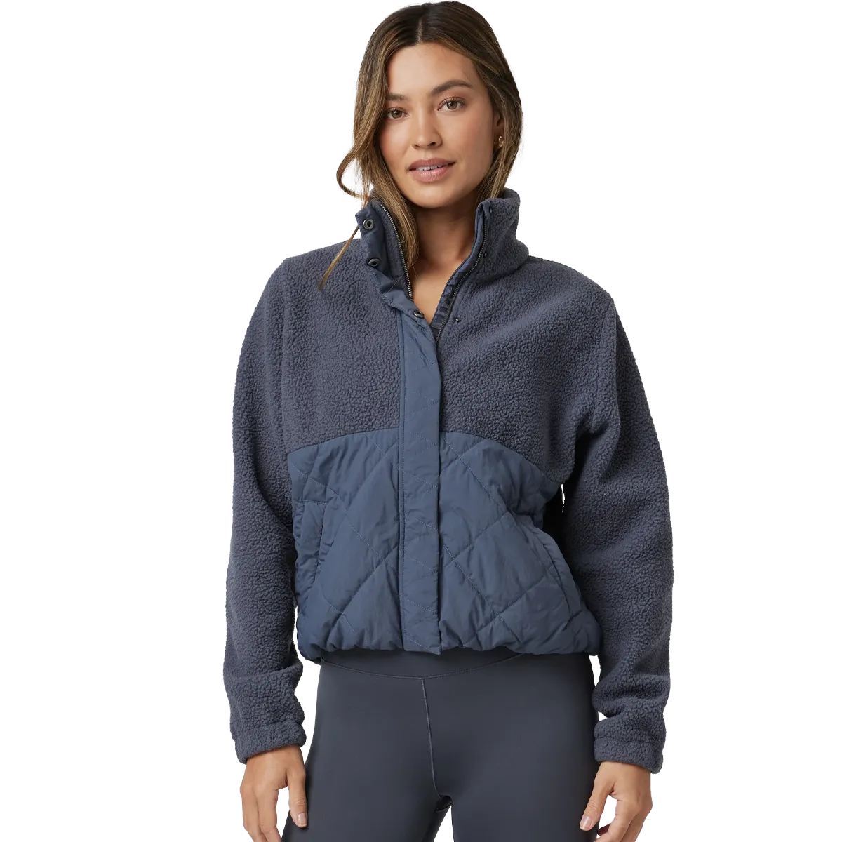 Women's Highlands Sherpa Jacket