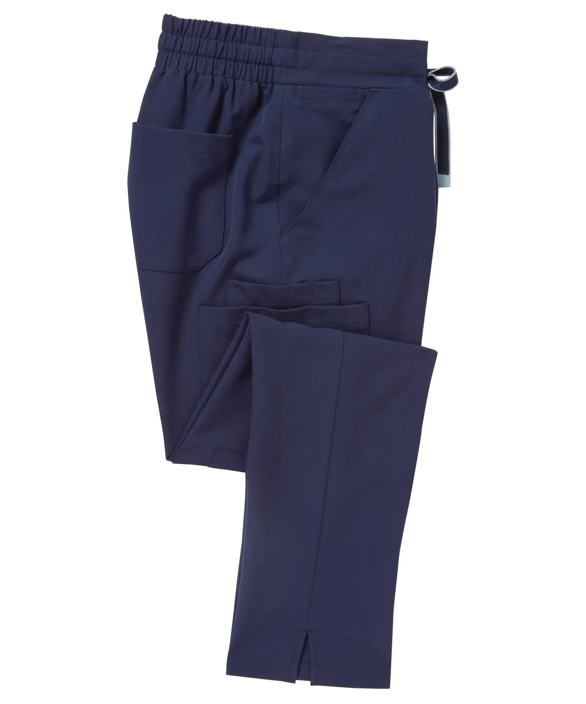 Womens Relentless Onna-stretch cargo pants | Navy