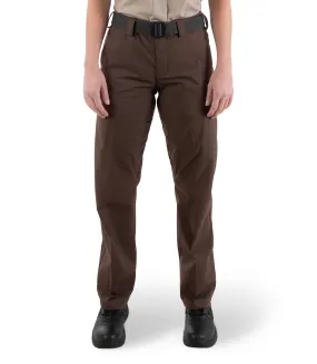 Women's V2 PRO DUTY™ 6 Pocket Pants / Kodiak Brown