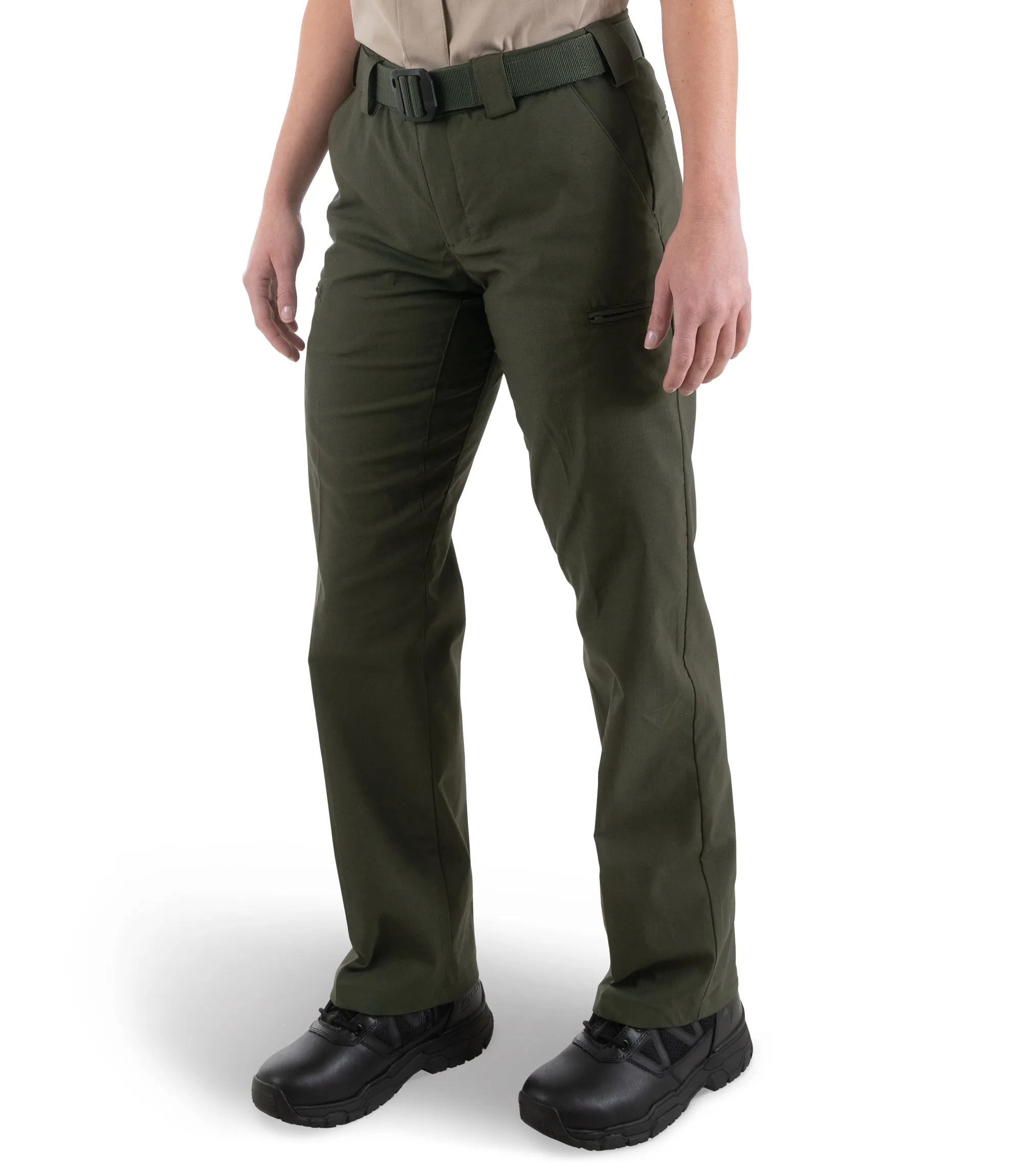 Women's V2 PRO DUTY™ 6 Pocket Pants / OD Green