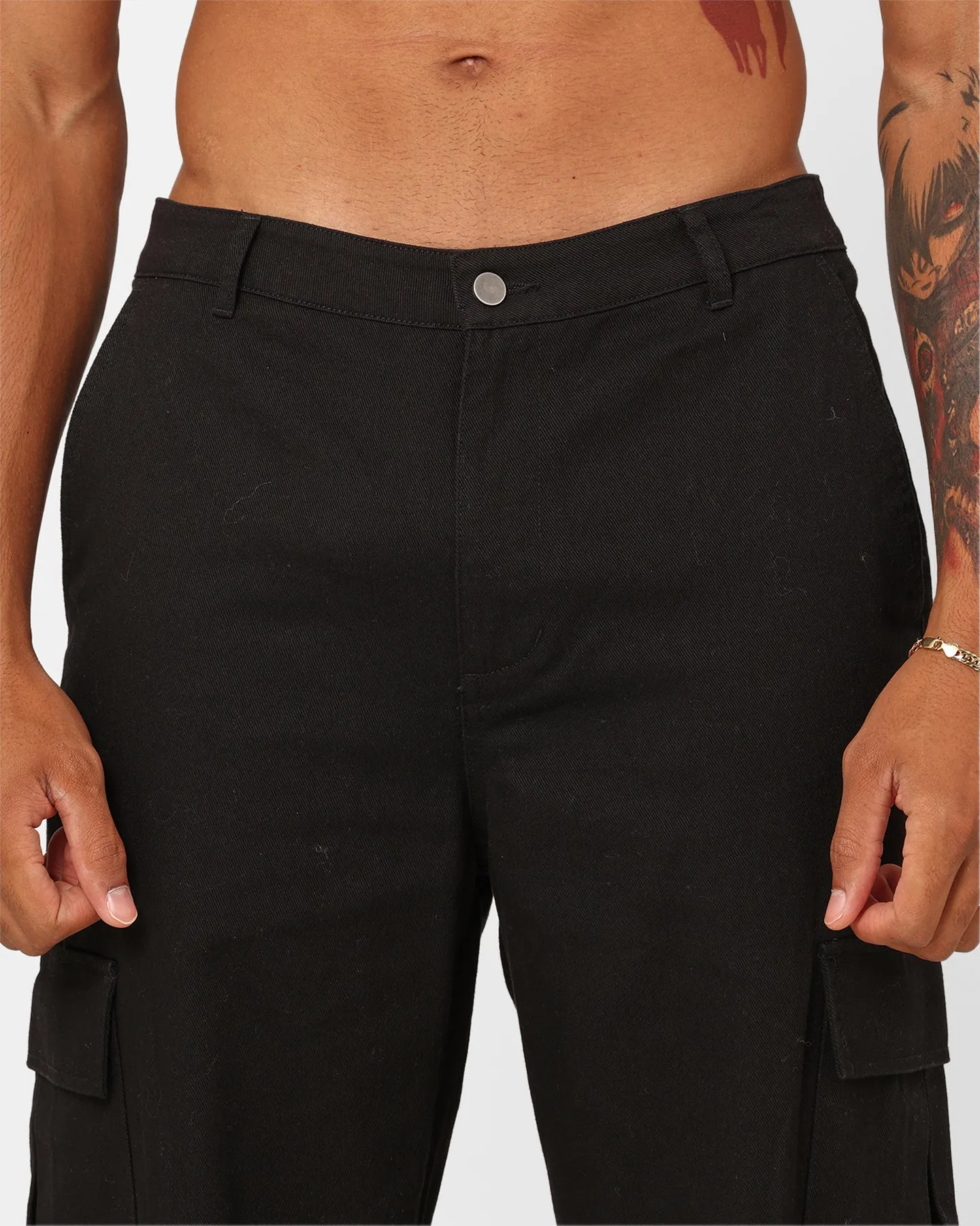 XXIII Cartney Cargo Pants Black