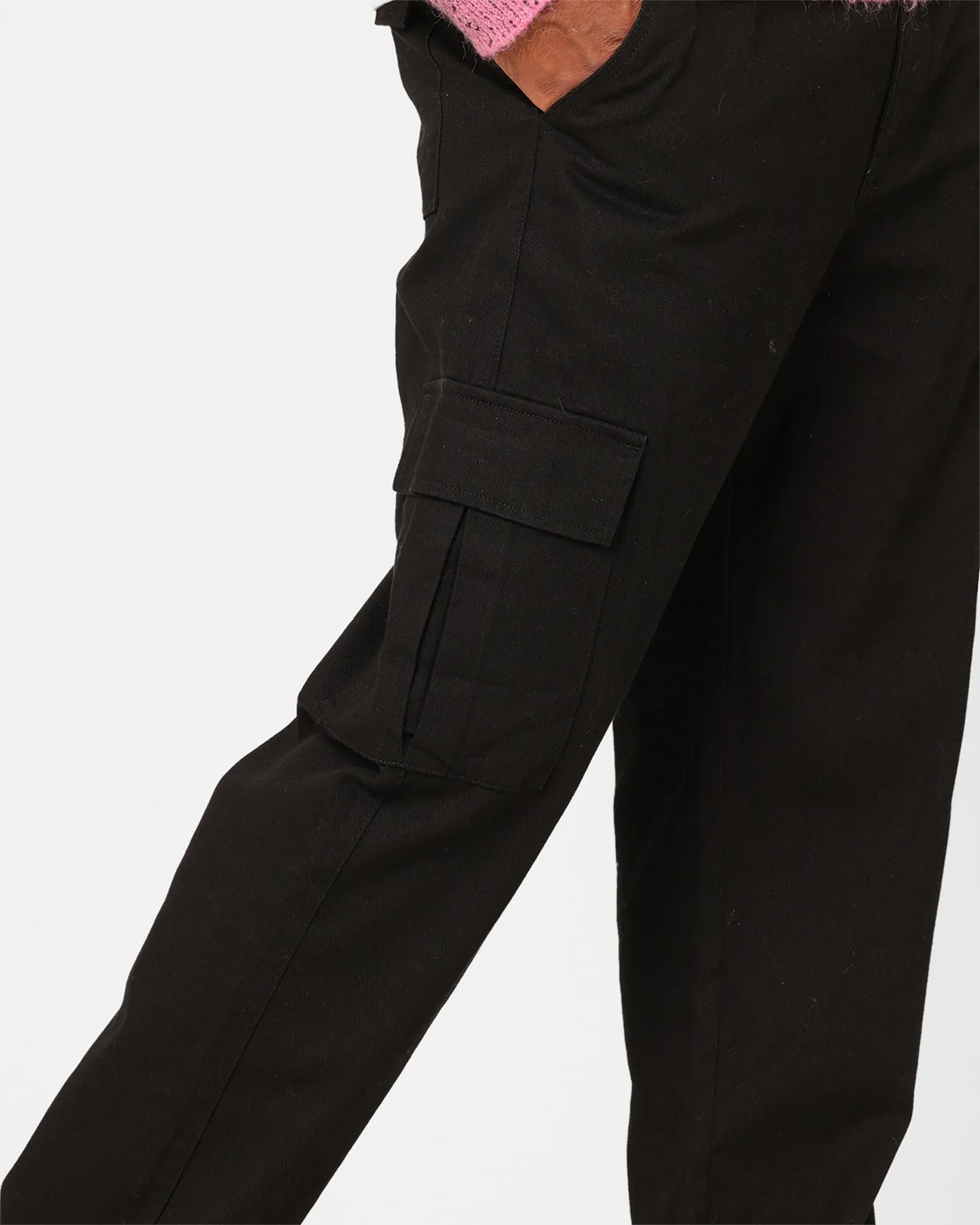 XXIII Cartney Cargo Pants Black