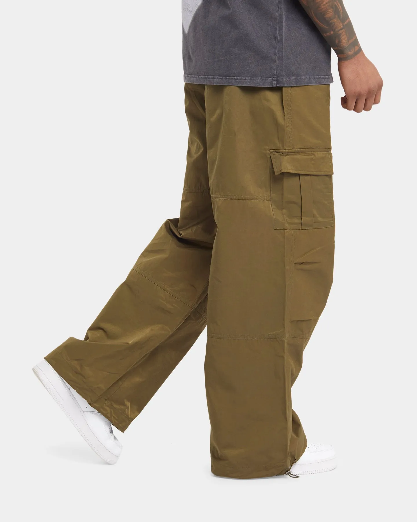 XXIII Parachute Pants Khaki