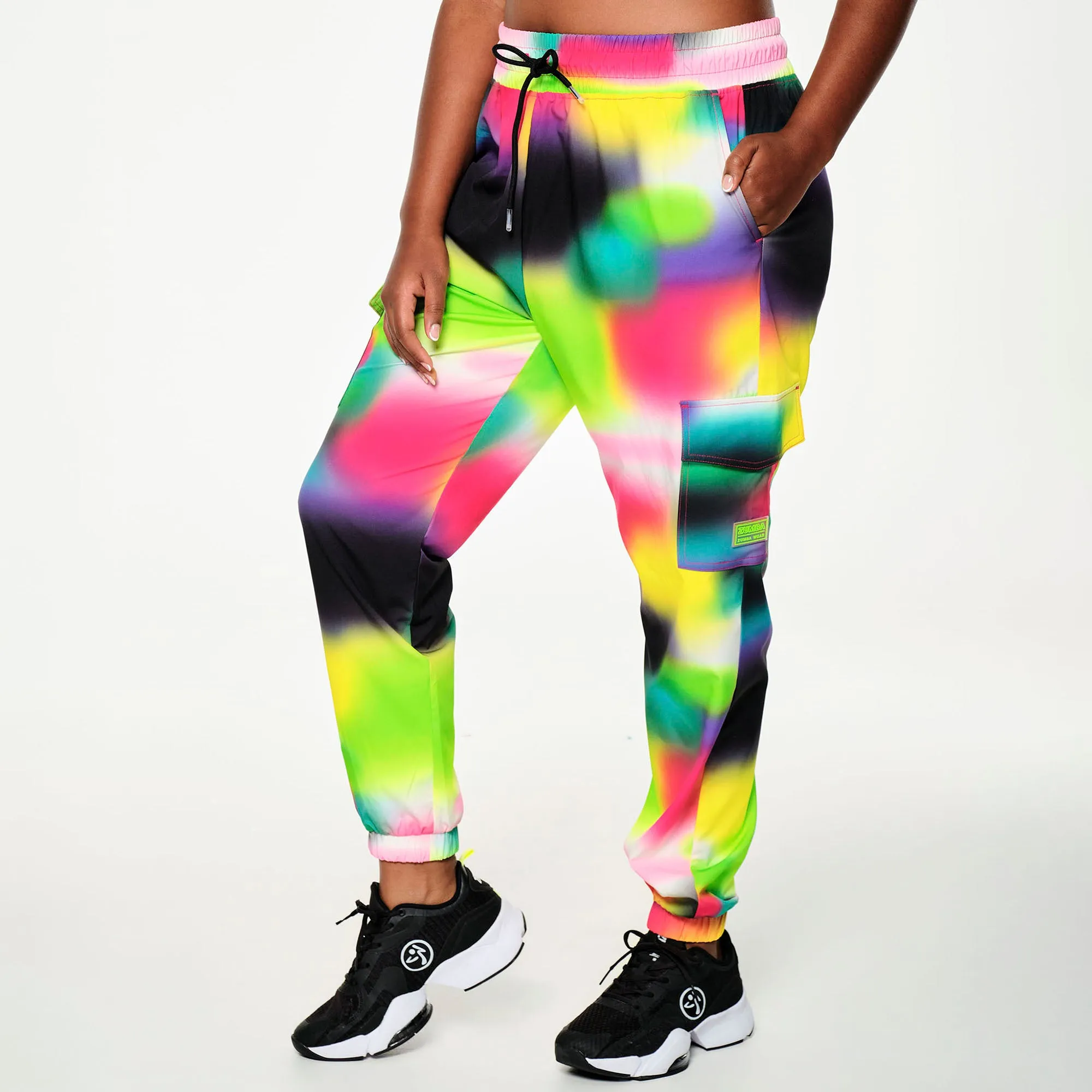 Zumba® Tropidelic Cargo Pants